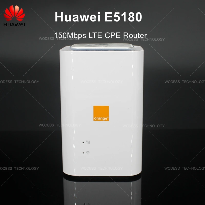 

4G Universal Router for Home Use wifi router support 32 device Huawei E5180 WiFi Cube