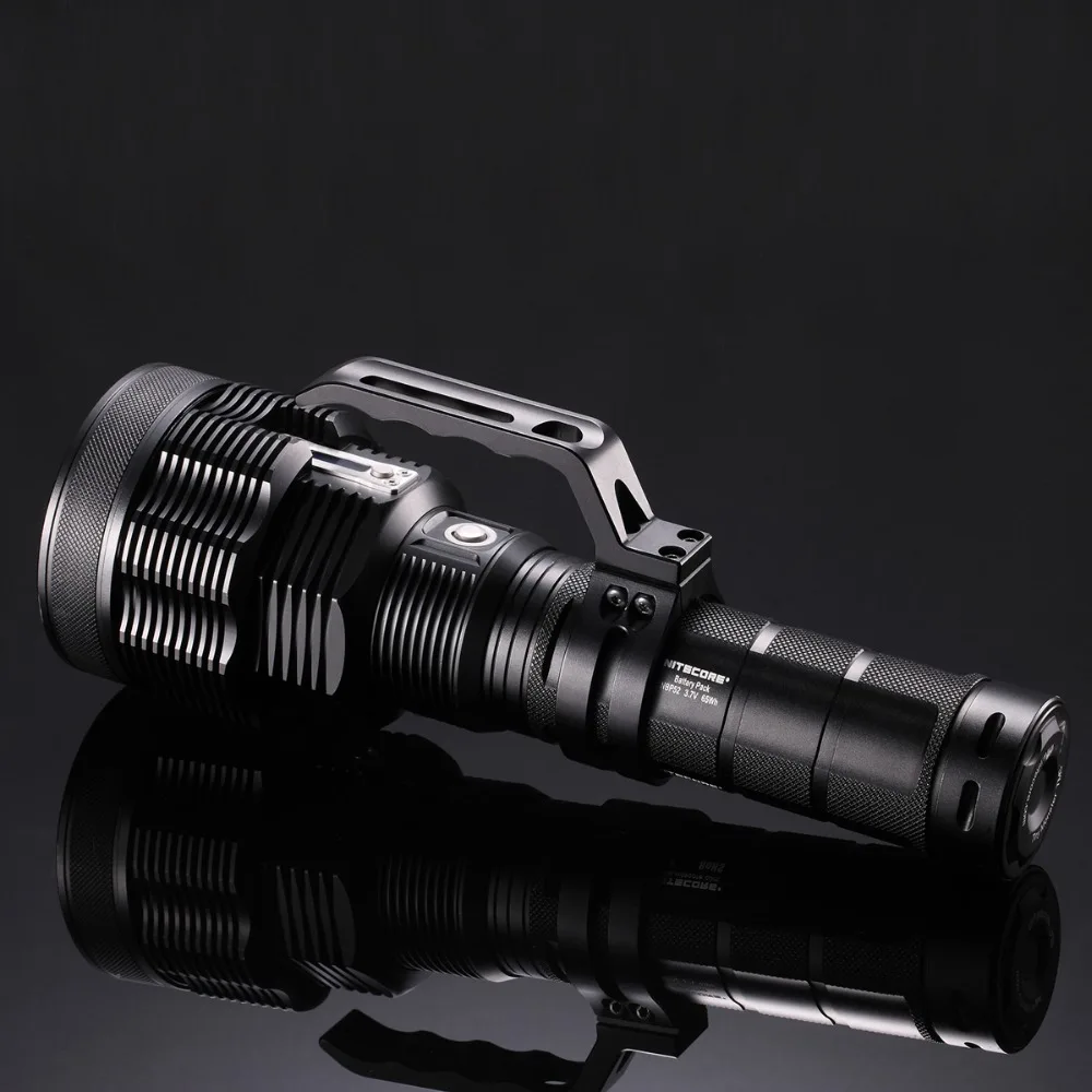 Оригинальные аксессуары NITECORE набор для крепления ручки NHM10 TM38 TM28 TM11 TM15 TM26GT TM36 TM36LITE