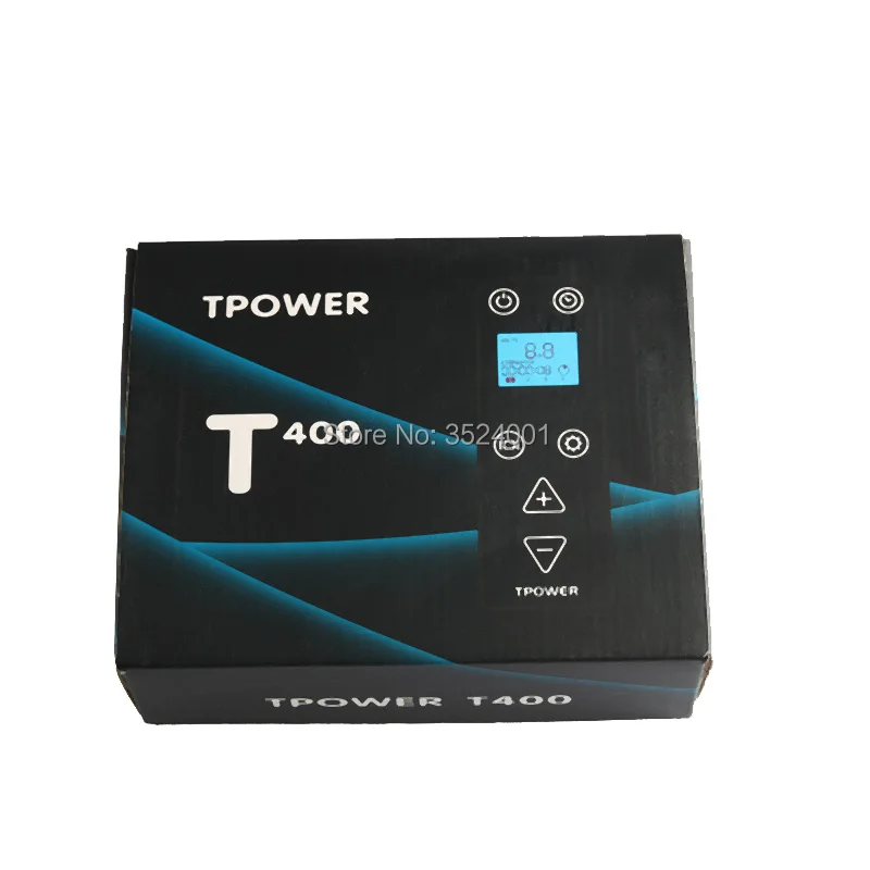 Envío Gratis nuevo diseño T-400 tatuaje fuente de alimentación producto preestablecido de fuentes de alimentación tatuaje Envío Gratis nuevo diseño T-400 tatuaje fuente de alimentación producto preestablecido de fuentes de alimentación tatuaje