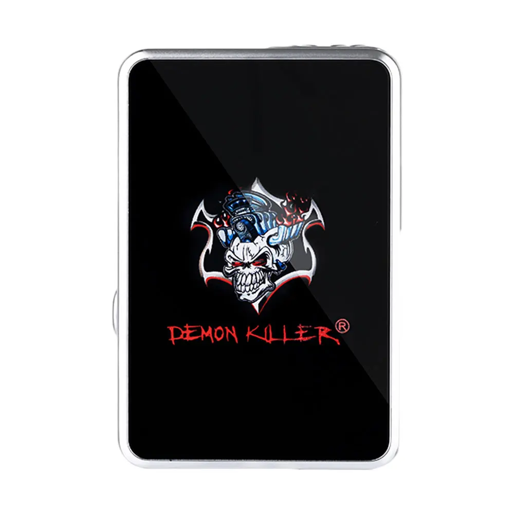 Оригинальный Demon Killer JBOX мод со встроенной батареей 420 мАч и 4 Светодиодный