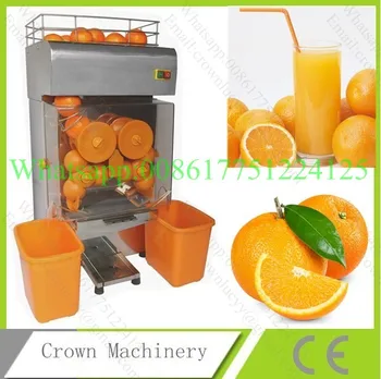 

Electric Automatic Orange squeezer,Juicer maker;Citrus juice machine