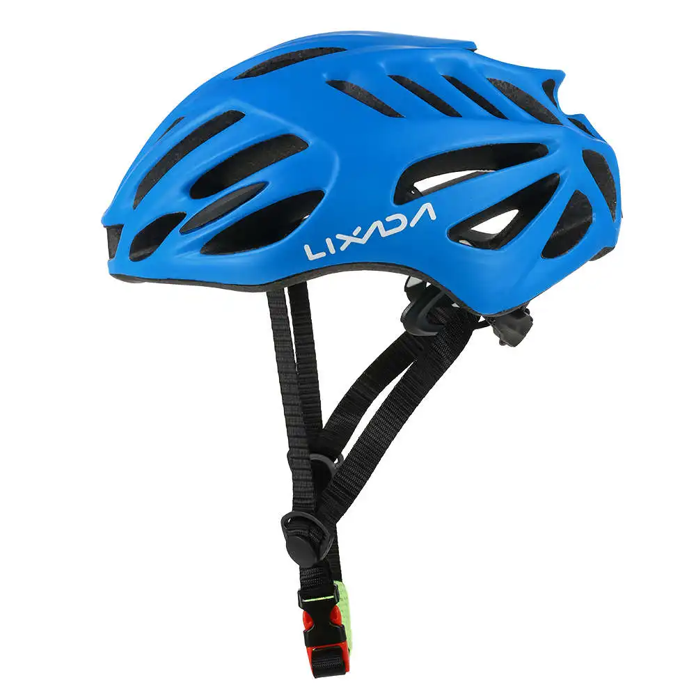 Lixada Cycling Helmet Ultralight Bike Helmet Men Mountain Road Women MTB Windproof Bicycle Helmet Casco Ciclismo