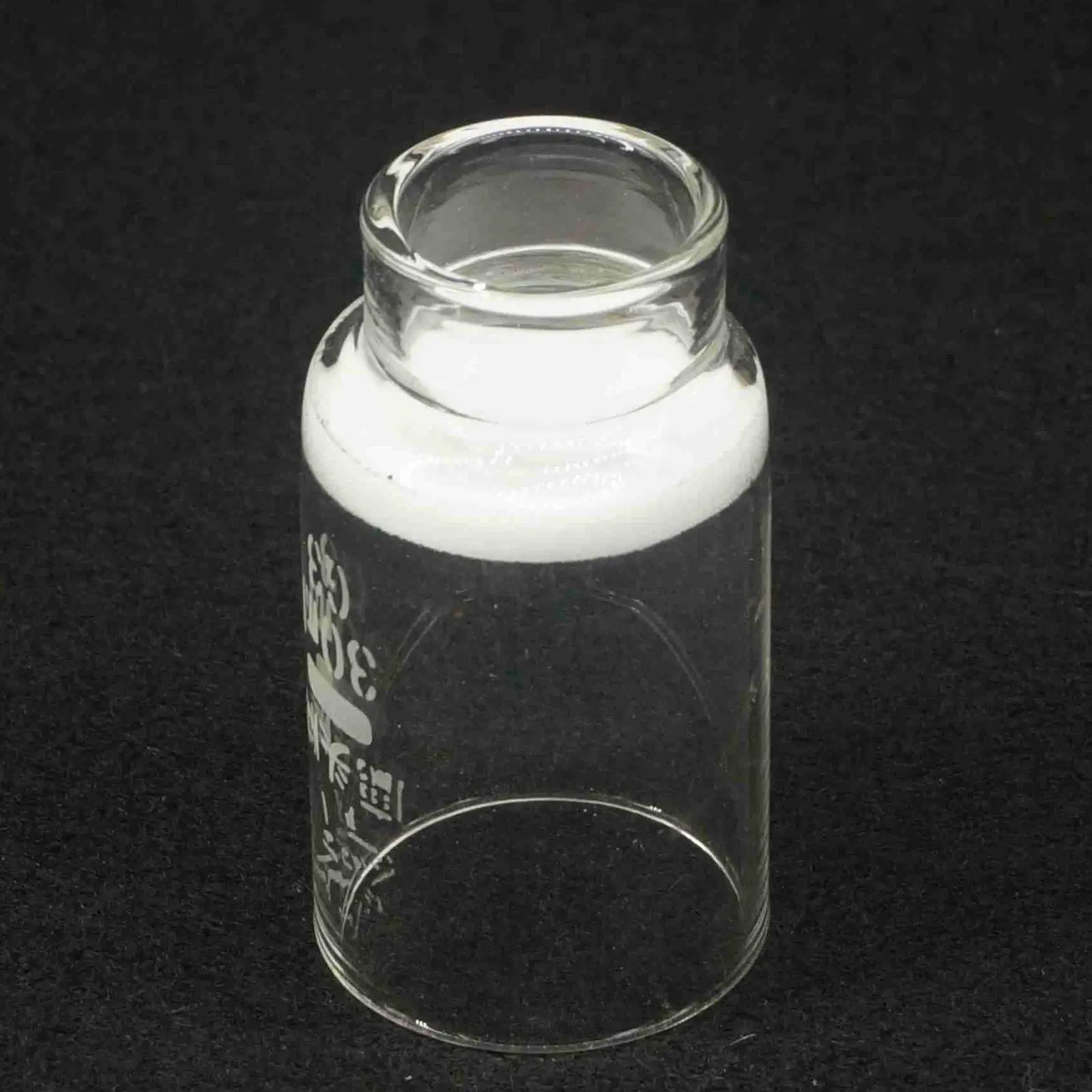 

30ML Glass Filter Crucibles Gooch Hole Number G3 For Chemical Analysis Lab