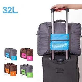 Travel Luggage Bag Big Size Folding Carry on Duffle bag Foldable Travel Bag