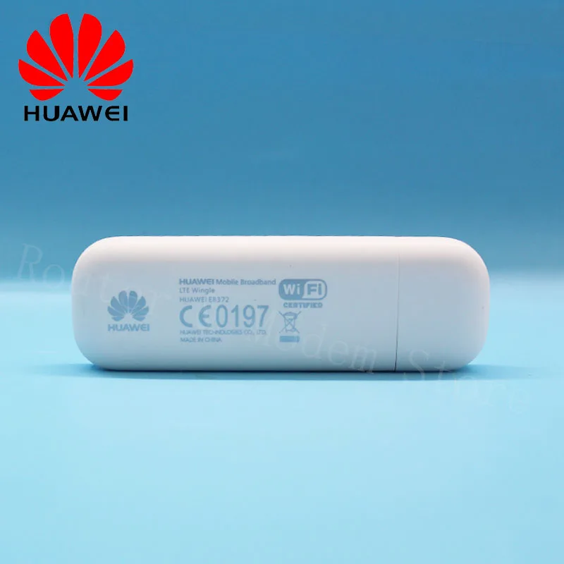 Разблокированный huawei E8372 E8372h 153 4G беспроводной маршрутизатор с антенной 150M LTE USB