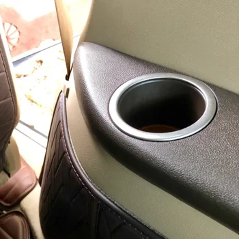 

Interior Water glass holder frame cover trim For Mercedes Benz R300 R320 R350 R400 class 2010-2018 Accessories