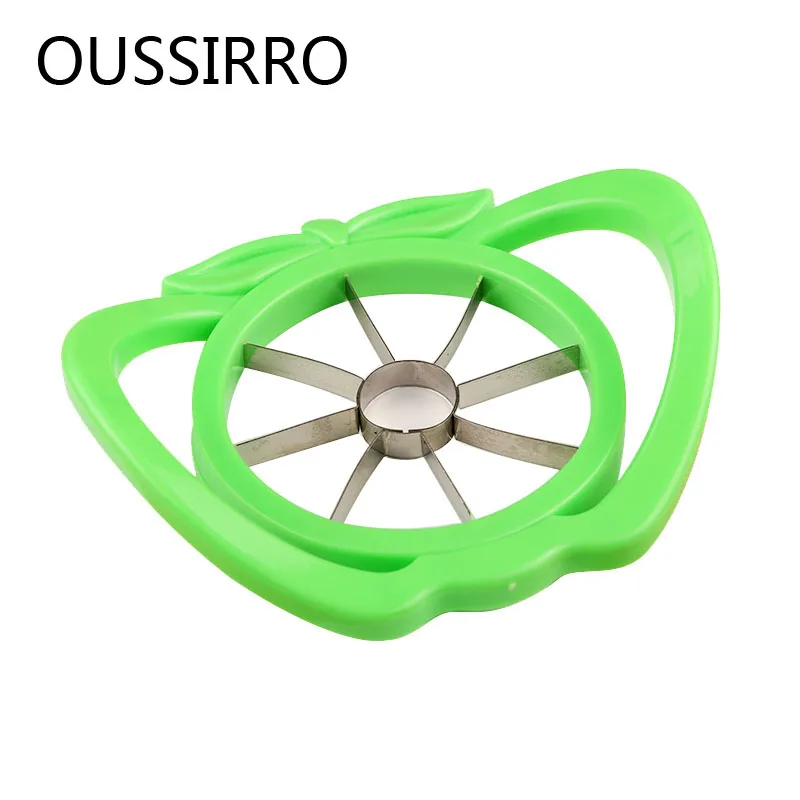 

Fruit Cutter Apple Knife Slicer Cutting Corer Kitchen Cooking Vegetable Tools Chopper Kitchen Gadgets and Multi-function