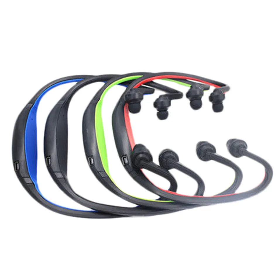 

Asli S9 Bluetooth 4.0 Headphone Cool Running Headphone For Samsung Handfree Sport Headset Earphone for Iphone 6s 6