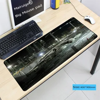 

Mairuige Star War Movie Gaming Mouse Pad Locking Edge Large Mouse Mat PC Computer Laptop Mouse pad for Anime CS GO dota 2 lol