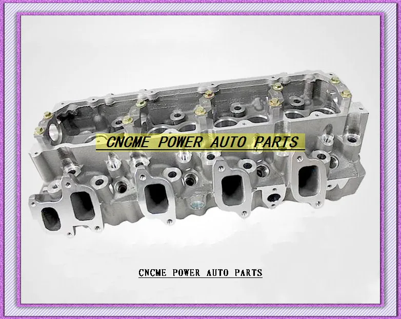 1KZ-TE Bare cylinder head for Toyota Land Cruiser 4-Runner Hilux 2982cc 8v 3