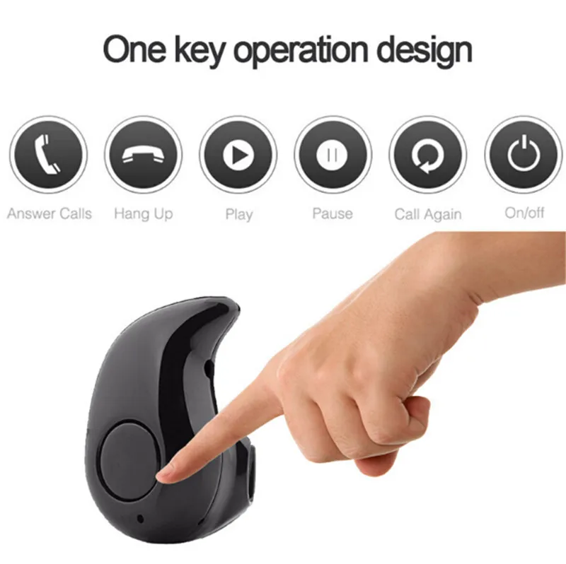 bilder für 20 teile/los Mini S530 Musik In-ear-ohrhörer Drahtlose Tragbare Sport Bluetooth Headset Kopfhörer Mit Mic Für Iphone Xiaomi TV bilder für 20 teile/los Mini S530 Musik In-ear-ohrhörer Drahtlose Tragbare Sport Bluetooth Headset Kopfhörer Mit Mic Für Iphone Xiaomi TV