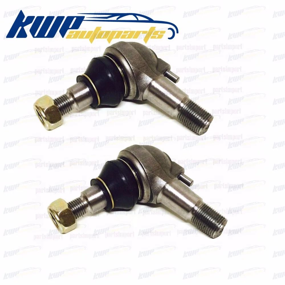 

(2) Lower Control Arm Ball Joint Set Left+Right Joints For MERCEDES S320 S420 S500 S600 #1403330327
