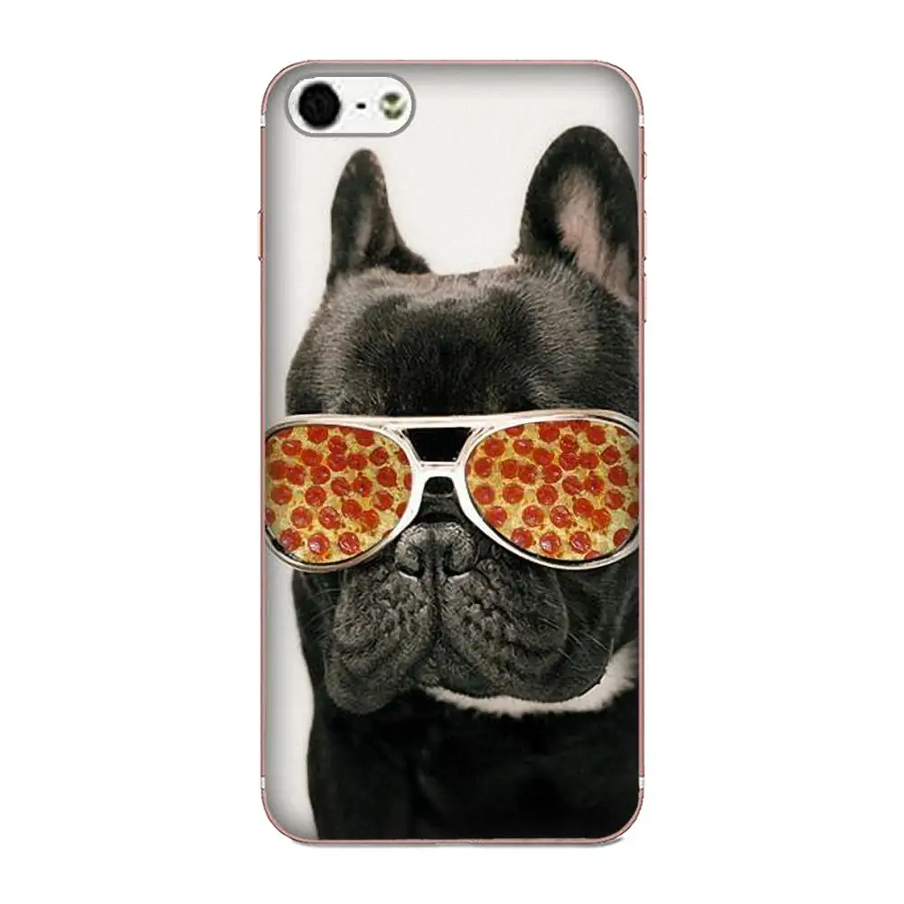 Милый чехол для телефона Sony Xperia Z Z1 Z2 Z3 Z4 Z5 compact Mini M2 M4 M5 T3 E3 E5 XA XA1 XZ Premium Heart Pizza Love