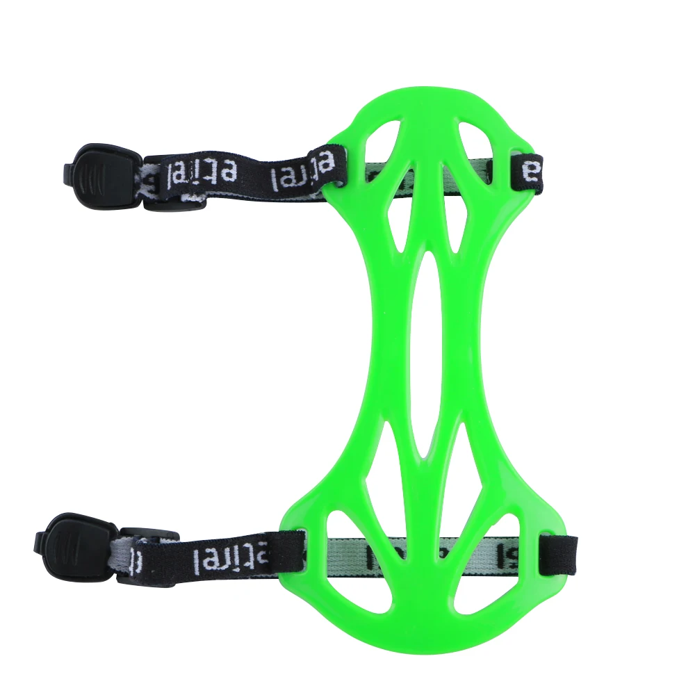 Toparchery Archery Arm Guard Protector Youth Shooting Practice carbon plastic 5 цветов на выбор|Налокотники и