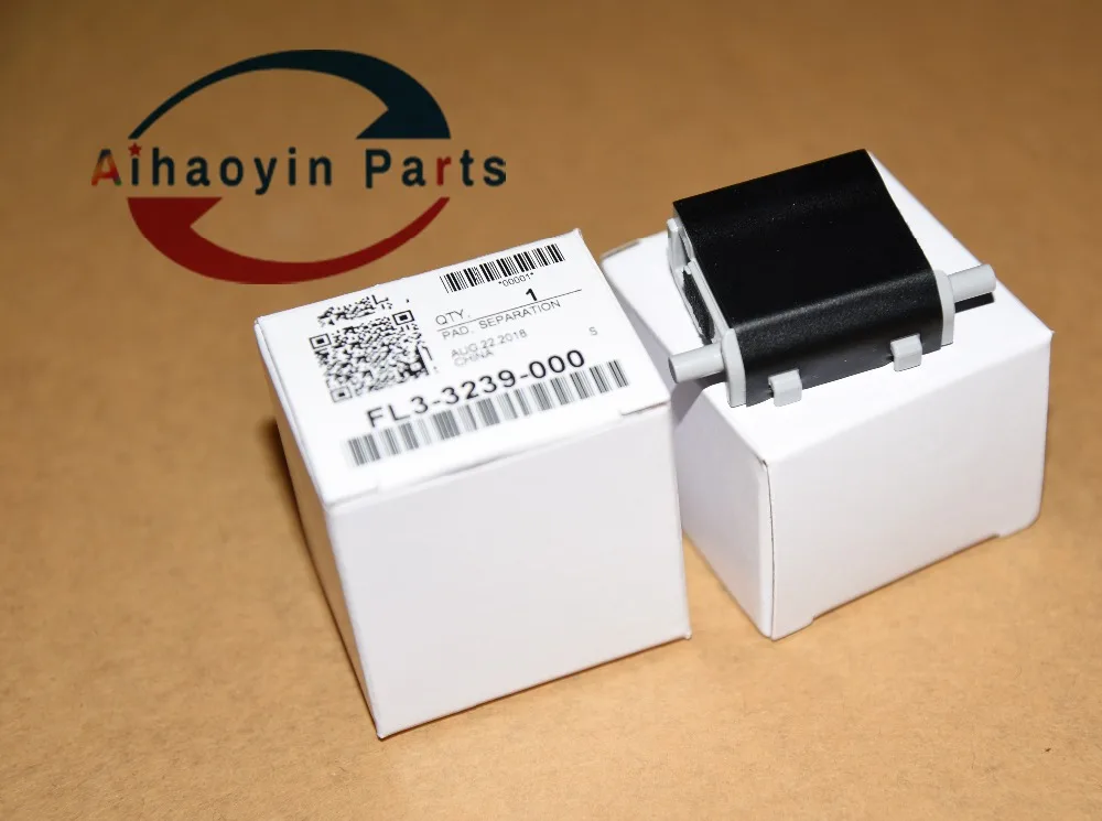 2pcs original FL3-3239-000 Doc Feeder ADF Separation Pad for Canon DADF-AB1 imageRUNNER 2530 2525 iR2530 (1)