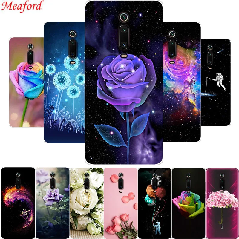 

For Xiaomi Redmi K20 Pro Case RedmiK20 Redmi K20Pro Phone Case For Xiaomi Mi 9T Pro Case 9TPro Silicone Soft TPU Cover 6.39''