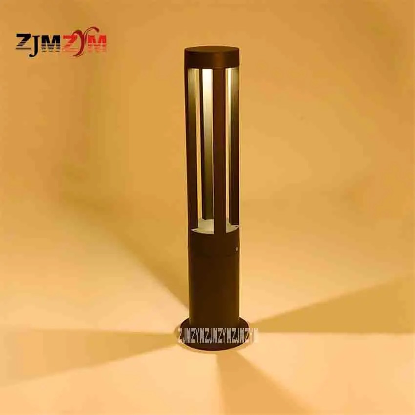 Kopen 2 stks partij Nieuwe Collectie 60 cm C09 LED Tuin Gazon Outdoor Waterdicht Gras Lamp Eenvoudige En Moderne Outdoor Aluminium Landschap licht