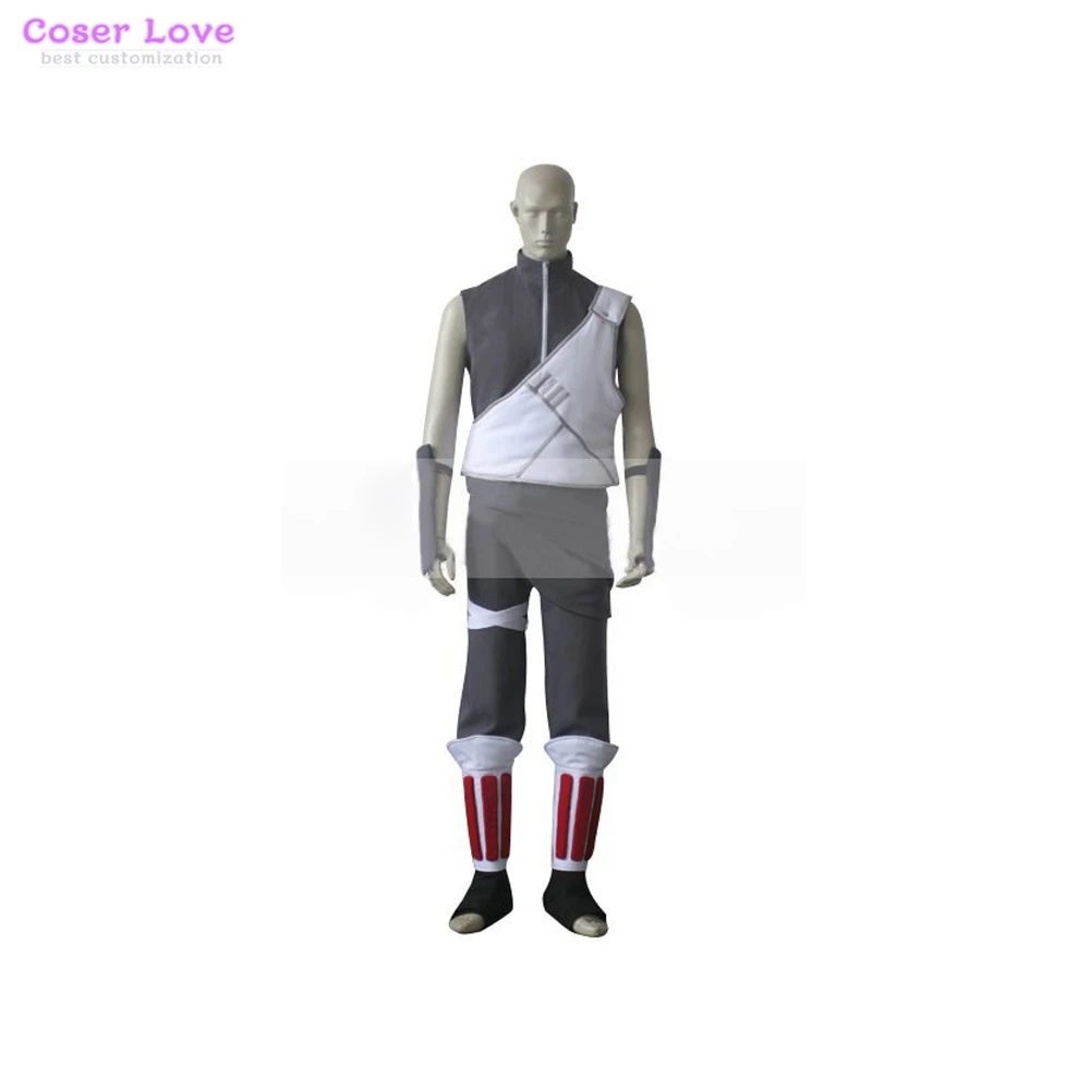 

Naruto Shippuuden Thunder Village C Cosplay Costume