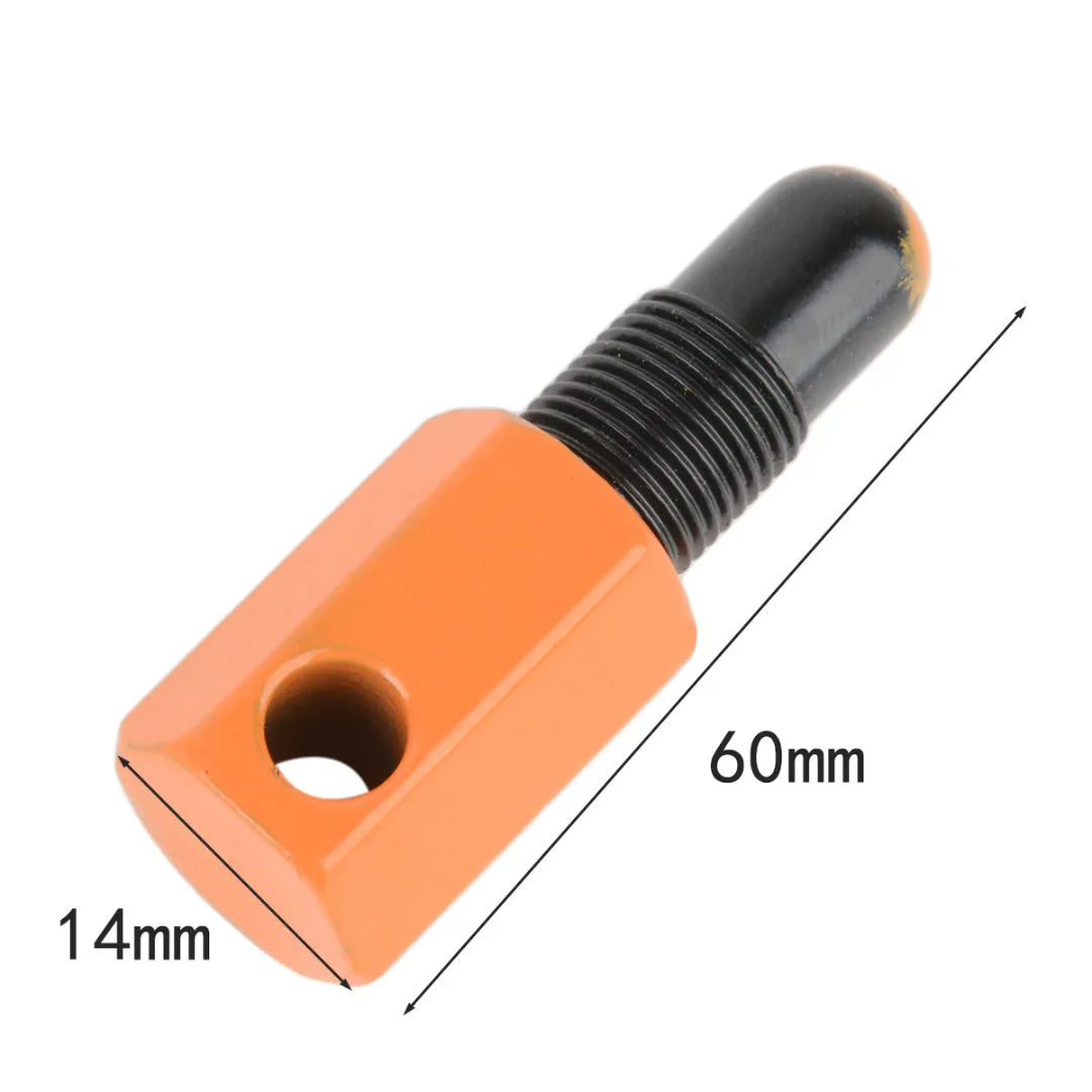 Mayitr Universal 14mm Chainsaw Piston Stop Tool For Chainsaw Clutch Expander Dismount Removal Tool