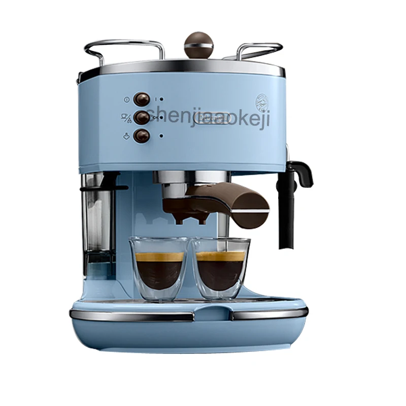 fancy italian espresso machine