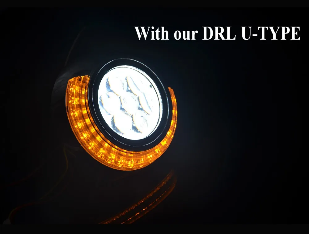 

AOZOOM High quality LED single high beam lens, high brightness strong paving sense uniform light LED projector with devil eyes