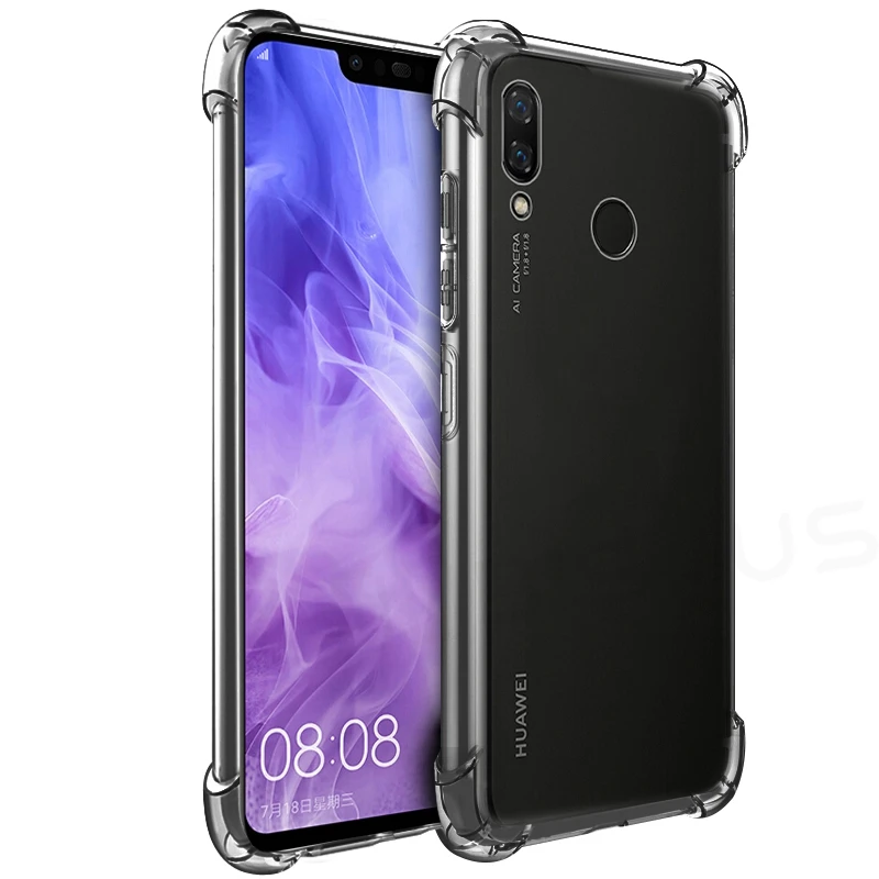 

Shockproof Case For Huawei Honor 7C 7A Pro Play 10 9 8X 8C Nova 3 3i 2i Y7 Y9 Y5 Y6 Prime 2018 P Smart Plus P10 P20 Mate 20 Lite