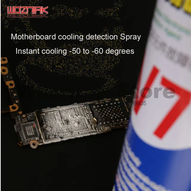 Extraordinary Offers Mechanic motherboard PCB circuit board Electronic component Fault detector Extreme cooling fluid for iphone Detection agent Tool