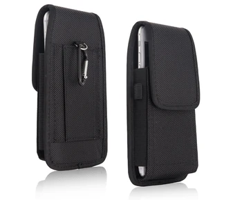 

Sport Holster Belt Clip Pouch Phone Case Cover Bag Shell For Huawei Nova Smart / Honor 6C 6A Honor 9 / Y7 Prime / Y3 2017