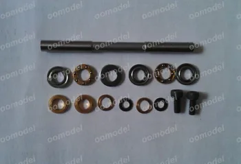 

Tarot 450 Pro Feathering Shaft Set Modified Affine TL48016 Free Track Shipping