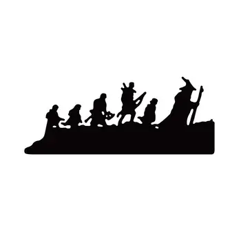 

Ufurty Metal Cutting Dies Hunting team For DIY Scrapbooking Photo Album Embossing Paper Cards Making Decorative Crafts