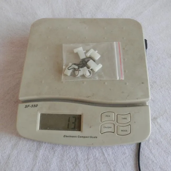 STARTER PAWL KIT STIHL 170 180 240 250 290 310 390 6