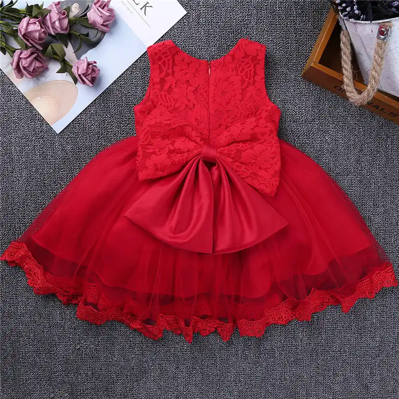 one year birthday dress