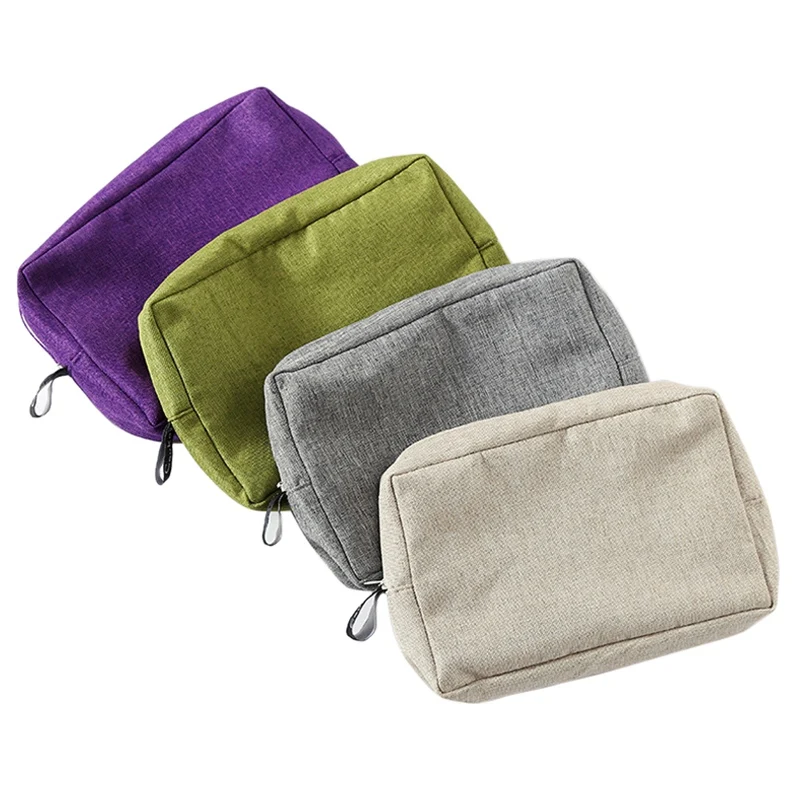 

Yoga Block Storage Bag Lightweight Zipper Polyester Yoga Brick Bag Props Exercise Accessories