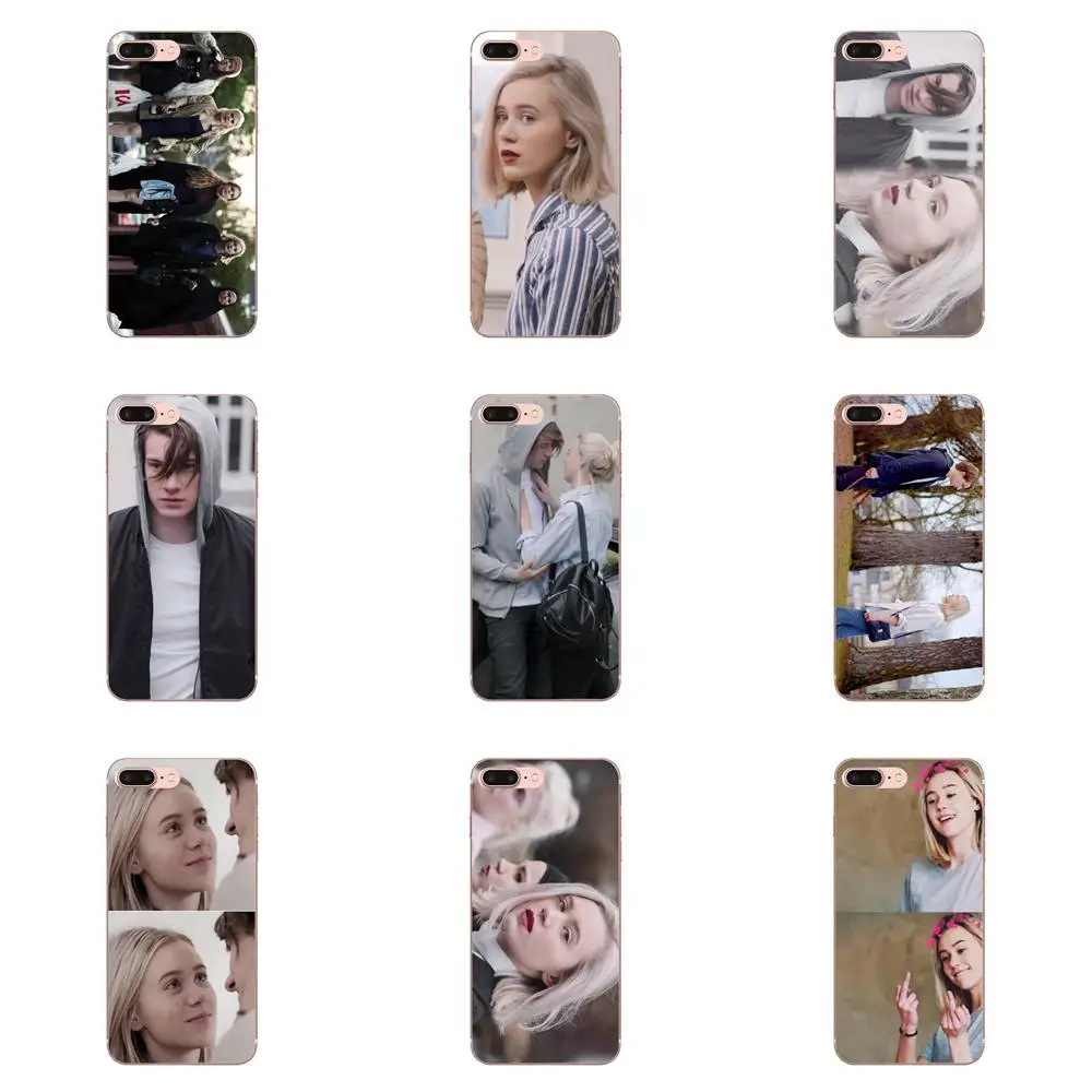 Норвежский Tv Skam для Huawei Honor 4C 5A 5C 5X 6 6A 6X 7 7A 7C 7X 8 8C 8S 9 10 10i 20 20i Lite Pro TPU чехол | Мобильные