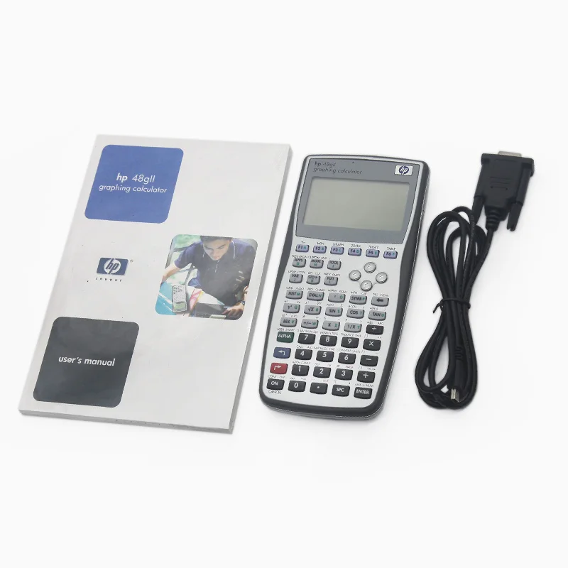 Hp 48gii графический калькулятор AP/SAT/IB/ACT экзамена инженерия компьютерная наука