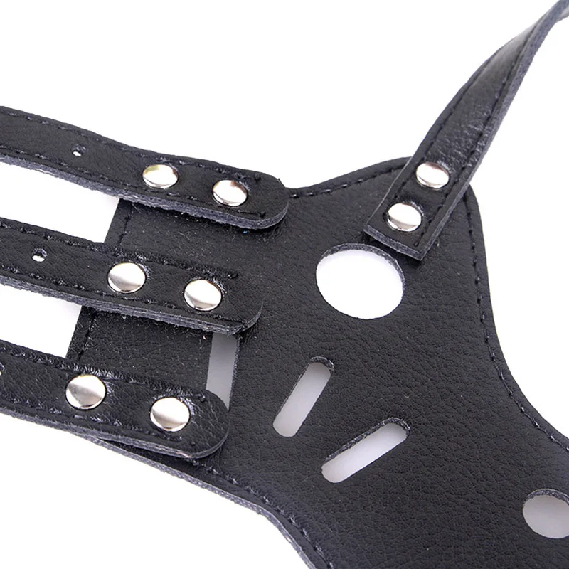 PU-Leather-Pet-Dog-Anti-Bite-Muzzle-Adjustable-Mouth-Cover-Basket-Mask-for-Small-Medium-Large-Size-Dogs-Animal-Safety-Security-PL0047 (9)