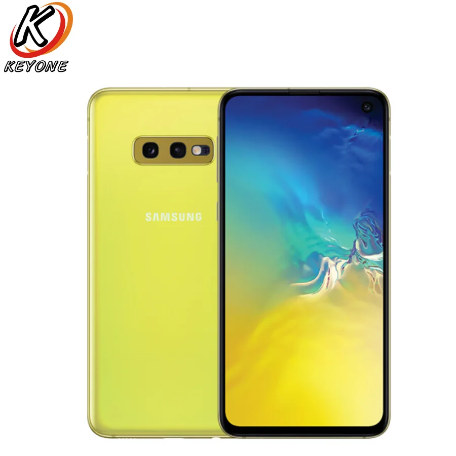 Смартфон Samsung Galaxy S10e G970F DS 6+128 Гб водонепроницаемый пылезащищенный экран 5.8&quot