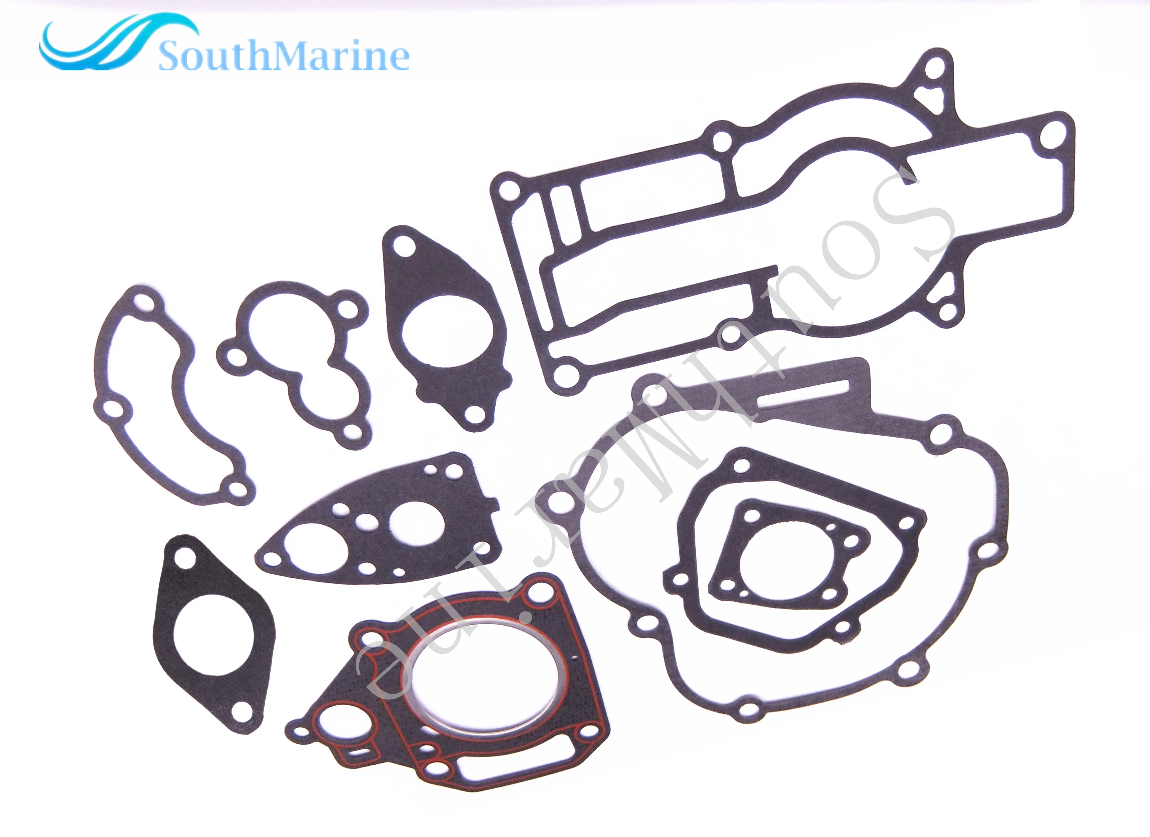 Complete Power Head Seal Gasket Kit For Yamaha F4 Boat Outboard Motors