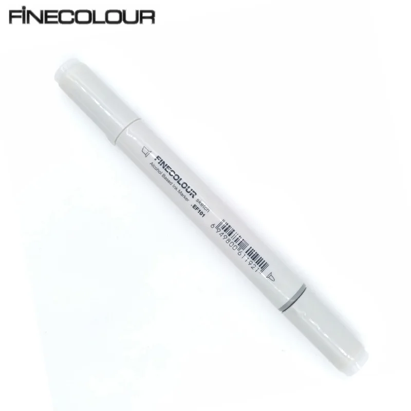 

Finecolour Dual Tips Colorless Blender Marker