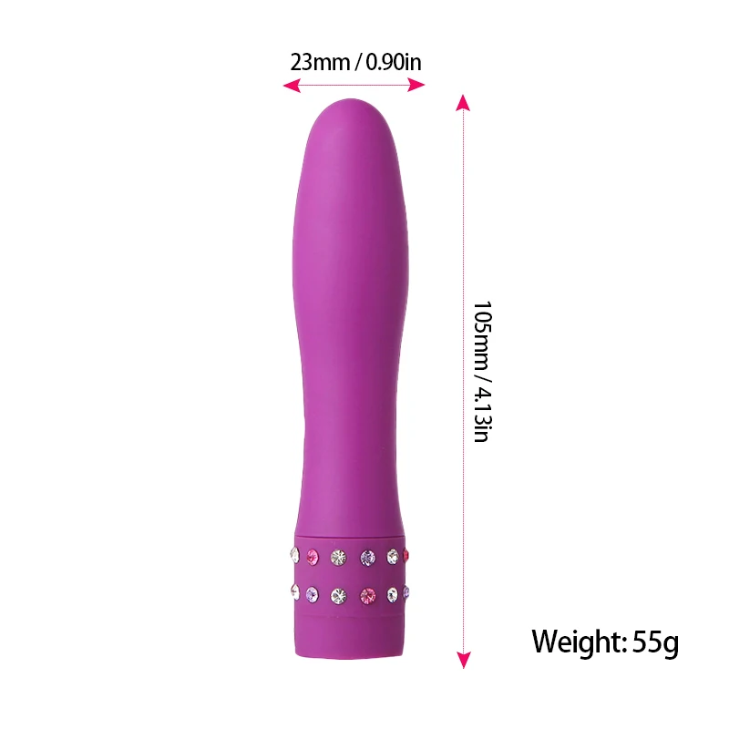 Mini vibrator (10)
