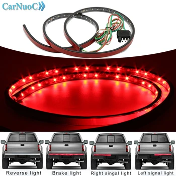 

Car Styling Turn Signal Tail Light DRL daytime running light Brake Light for Ford F150 F250 F350 Dodge Ram Nissan Titan Toyota