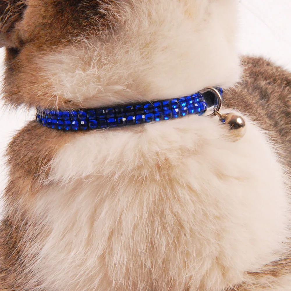 Cat-Small-Collar-with-Bell-for-Dogs-and-Cats-Dogs-Accessories-Cute-Collars-Puppy-Collar-for