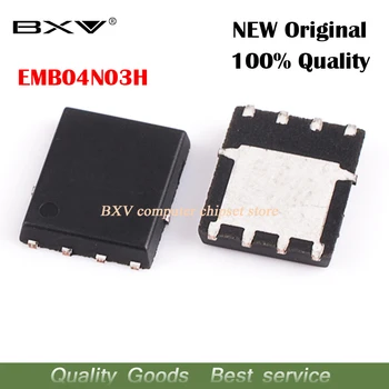 

10pcs EMB04N03H EMB04N03 B04N03 MOSFET QFN-8 new original Free shipping