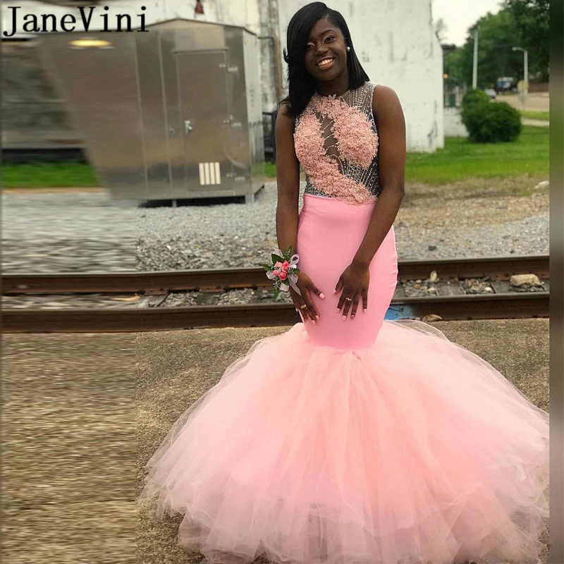 fishtail prom dresses 2019