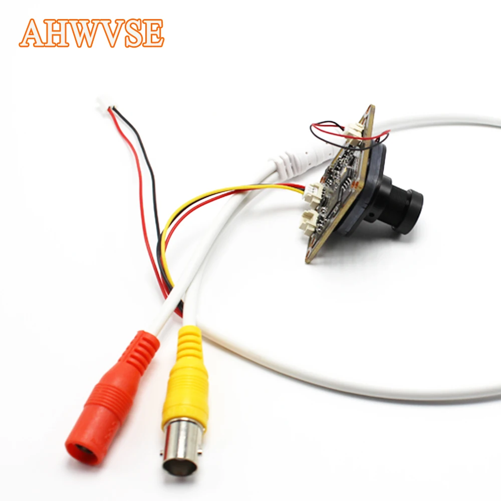 Аналоговая камера видеонаблюдения AHWVSE HD 2 мп 8 мм 6 1080P 3000TVL CMOS|analog cctv camera|cctv cameraahd