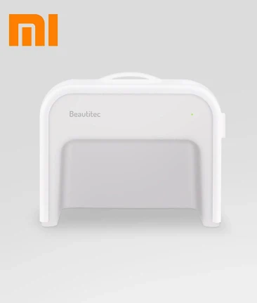 Xiaomi Mijia Beautitec активированный уголь ноги теплее 3D теплый ток PTC технология нагрева для зимы Быстрая