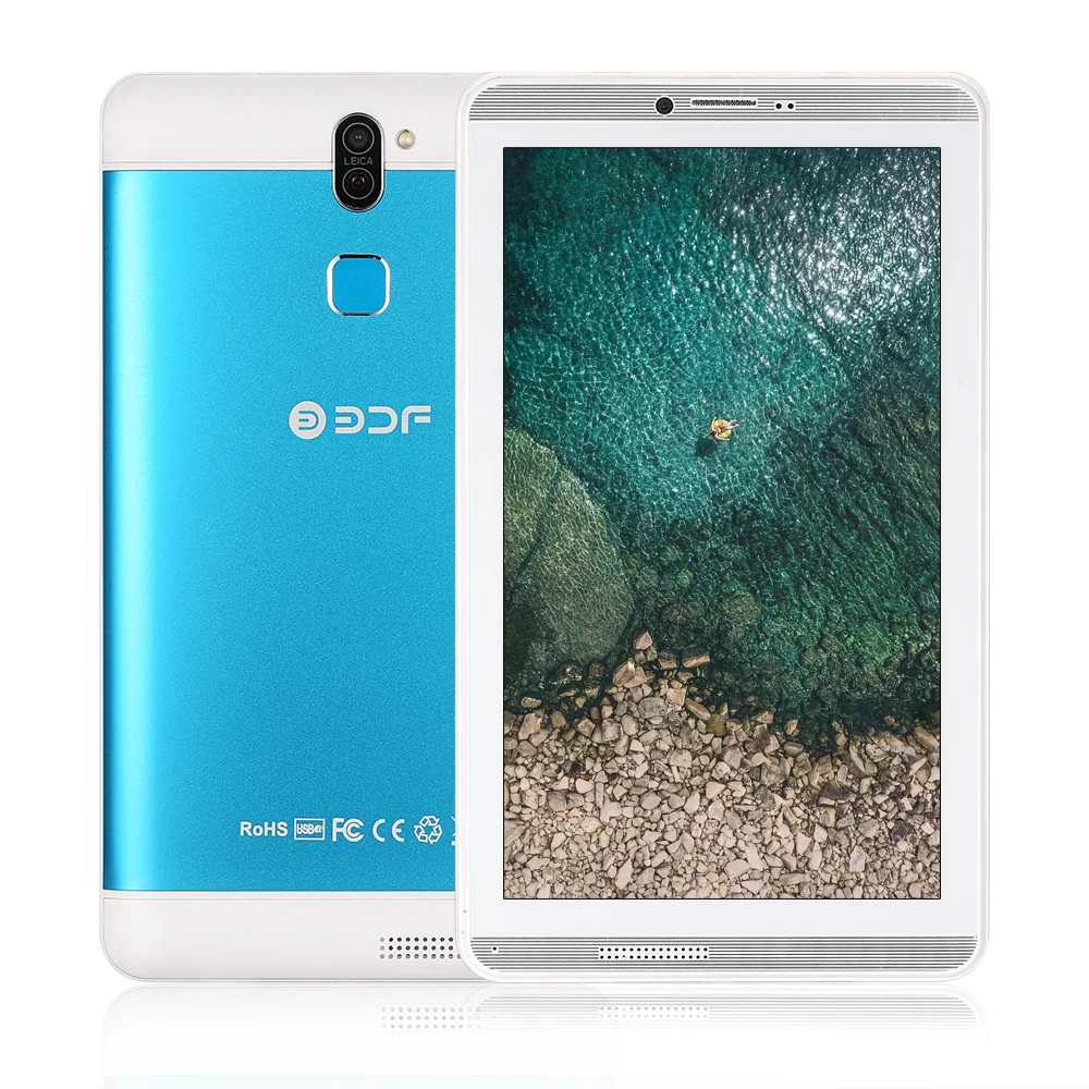 7 Inch Screen Android 6.0 Phone Call Sim Card Tablet Pc built inside Dual Sim Card Gift Tablets kids Tablet Repair Warranty