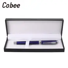 17X6X2,5 см Cobee ручка Подарочная коробка пенал Бизнес Стиль черный подарок письмо Supplis ящик