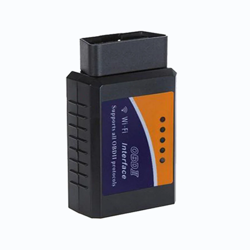 ELM 327 в 1,5 OBD 2 Wi-Fi OBDII горячий автомобильный диагностический инструмент, автомобильный интерфейс, сканер, считыватель кодов, работает на Android DVD навигатор, телефон