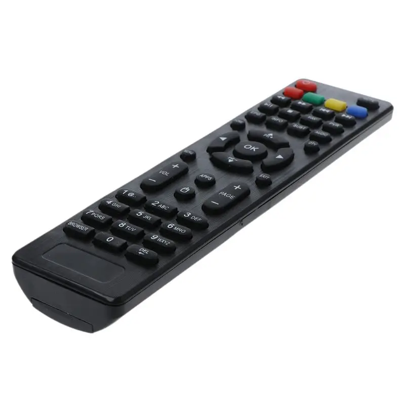 Replacement IR Remote Control For Mecool K5 KI KII Pro DVB-T2 DVB-S2 DVB-C  M8S PLUS DVB Android TV Box Learning Control - AliExpress